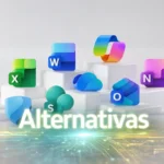 Comparativa de alternativas a Office con inteligencia artificial para autónomos