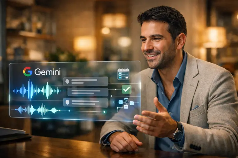 Gemini 3.1 Flash Live