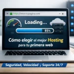 mejor hosting para tu primera web