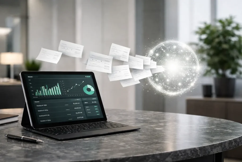 Guía paso a paso para crear contenido con IA de forma humanizada para redes sociales en 2026.