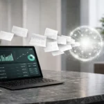 Guía paso a paso para crear contenido con IA de forma humanizada para redes sociales en 2026.