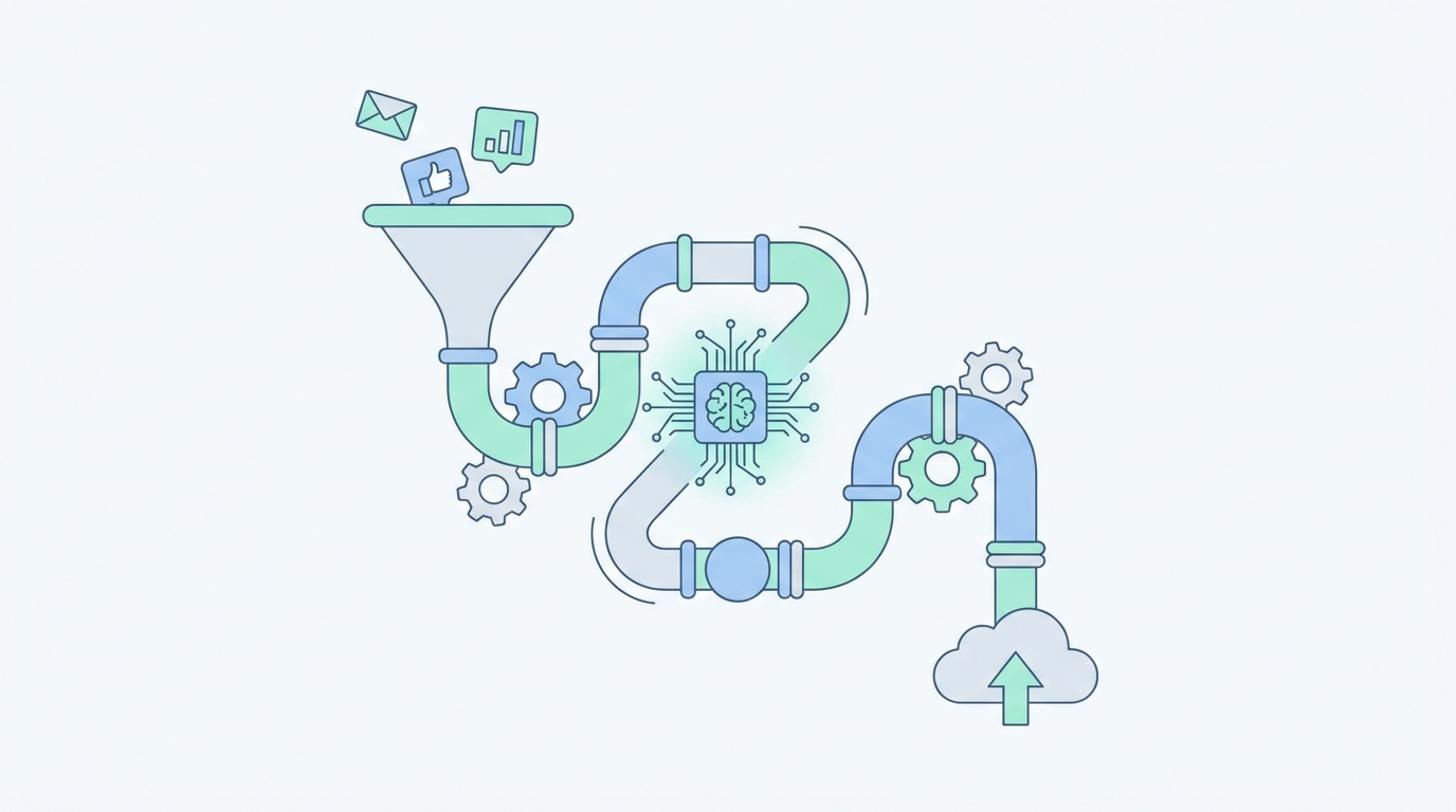 Automatización de marketing con IA para pymes