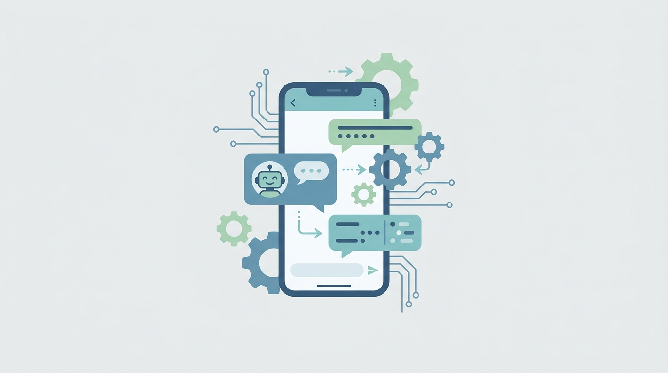 Automatizar WhatsApp Business con IA