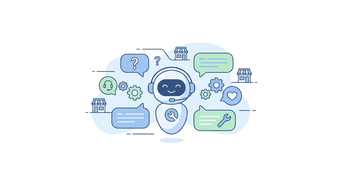 IA para atención al cliente en pymes: chatbots y herramientas
